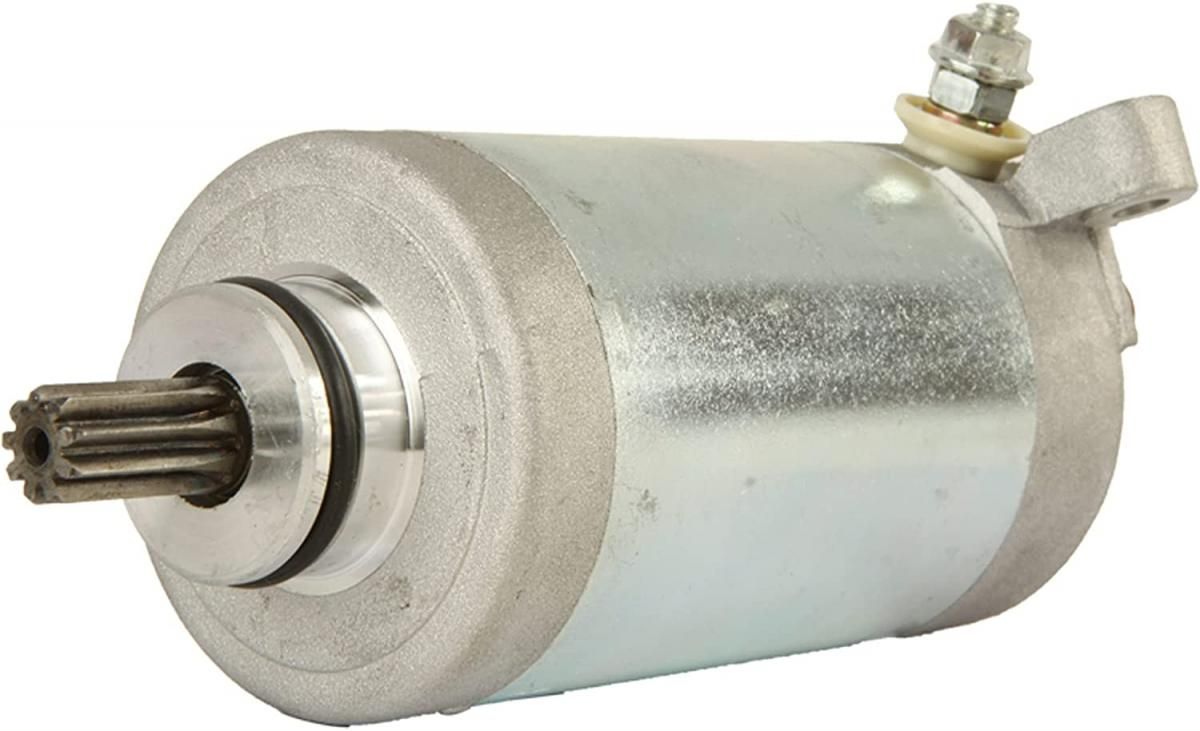 STARTER MOTOR KLF220, KLF250, ARROWHEAD SMU0052, 410-54045, 21163-1253, 21163-1266 KAW ATV, KAWASAKI KLF220 Bayou 1988-2002, KLF250 Bayou 2003-2011 - Image 7