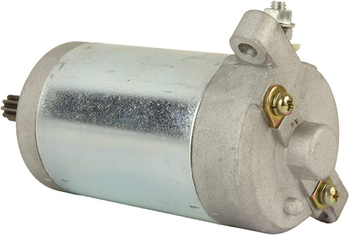 STARTER MOTOR KLF220, KLF250, ARROWHEAD SMU0052, 410-54045, 21163-1253, 21163-1266 KAW ATV, KAWASAKI KLF220 Bayou 1988-2002, KLF250 Bayou 2003-2011 - Image 8