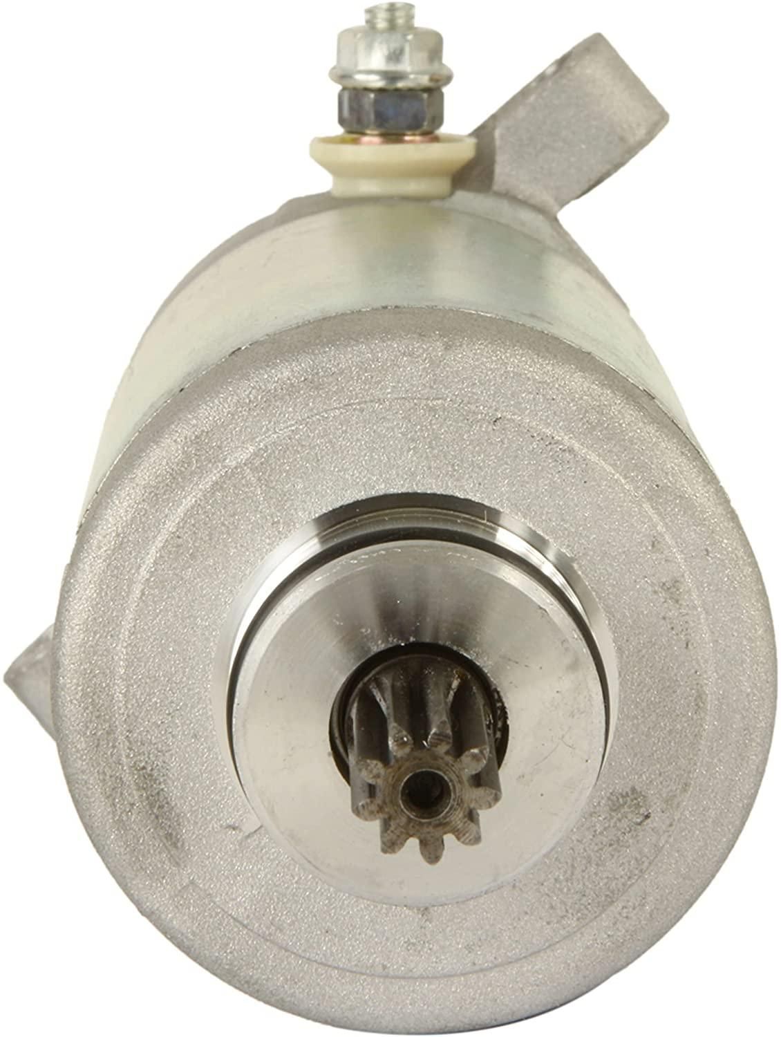 STARTER MOTOR KLF220, KLF250, ARROWHEAD SMU0052, 410-54045, 21163-1253, 21163-1266 KAW ATV, KAWASAKI KLF220 Bayou 1988-2002, KLF250 Bayou 2003-2011 - Image 9