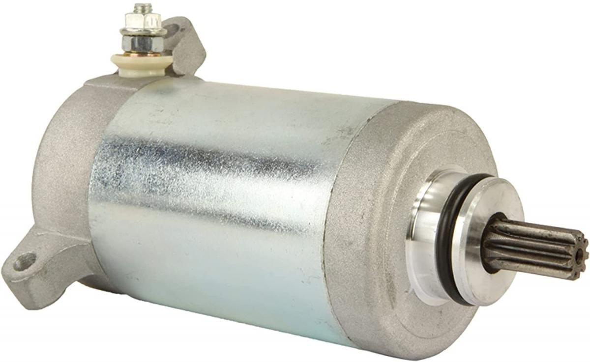 STARTER MOTOR KLF220, KLF250, ARROWHEAD SMU0052, 410-54045, 21163-1253, 21163-1266 KAW ATV, KAWASAKI KLF220 Bayou 1988-2002, KLF250 Bayou 2003-2011 - Image 10