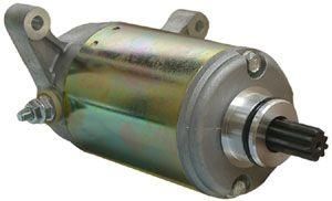 STARTER MOTOR YFM350 YAMAHA, RICKS 61-405 YFM350/YMP350, Made in Taiwan