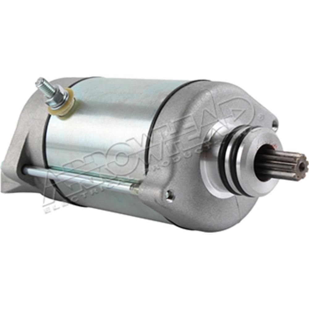 STARTER MOTOR POLARIS, 4010417, 4011584, 4012032, SMU0271, 4013268 - Image 3