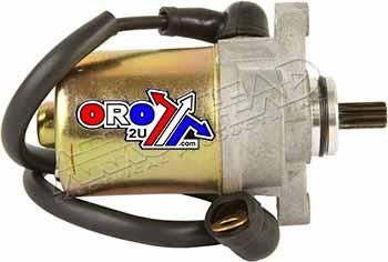 STARTER MOTOR POLARIS PRED 90, 650511, 450533, 451692