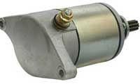 STARTER MOTOR SUZUKI LTF400, 31100-38F00, 31210-PWB1-900, 3313-719, 3545-016, 629863, ARROWHEAD SMU0297