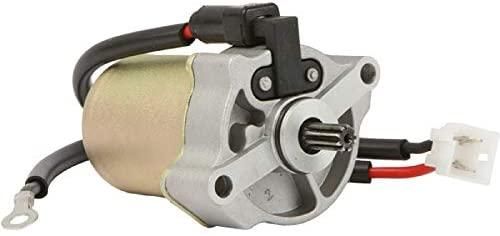 STARTER MOTOR POLARIS 90, 31200-18S-000, 453478 ATV 410-58043, POLARIS ATV 90 Outlaw 2007-14 90 Sportsman 2007-14 - Image 2