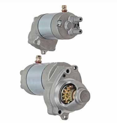 STARTER MOTOR 31200VM0003, SMU0042, 410-58038, HONDA FL350R Odyssey 1985, HONDA ATV FL350R Odyssey 1985