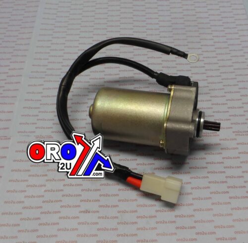 STARTER MOTOR POLARIS 90, 31200-18S-000, 453478 ATV, 61-511