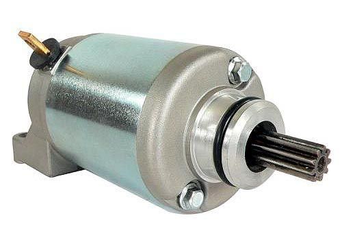 STARTER MOTOR RALLY 175, SND0502, 420-296-390, Bombardier, Aprilia Scarabeo 125 1999-2004