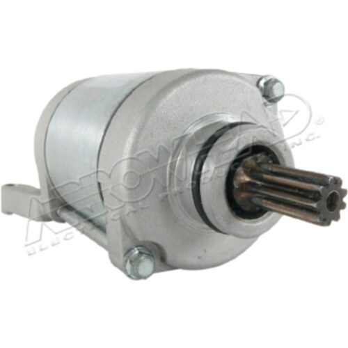 STARTER MOTOR YFZ450 ATV, YAMAHA 18P-81890-00-00, SMU0515