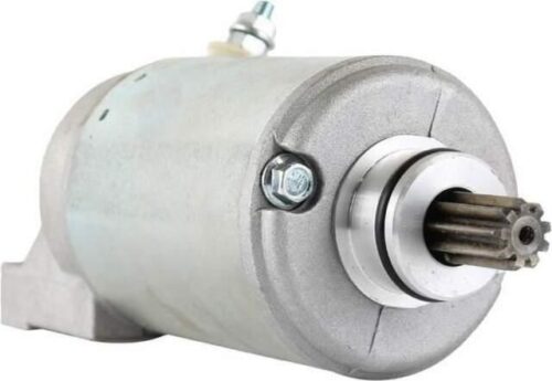 STARTER MOTOR BOMBARDIER, John Deere UTV C420-296-125, 420296125, 711296120, 711296125, 420296125, SND0482, C420296125