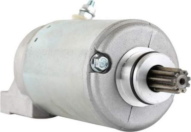 STARTER MOTOR BOMBARDIER, John Deere UTV C420-296-125, 420296125, 711296120, 711296125, 420296125, SND0482, C420296125