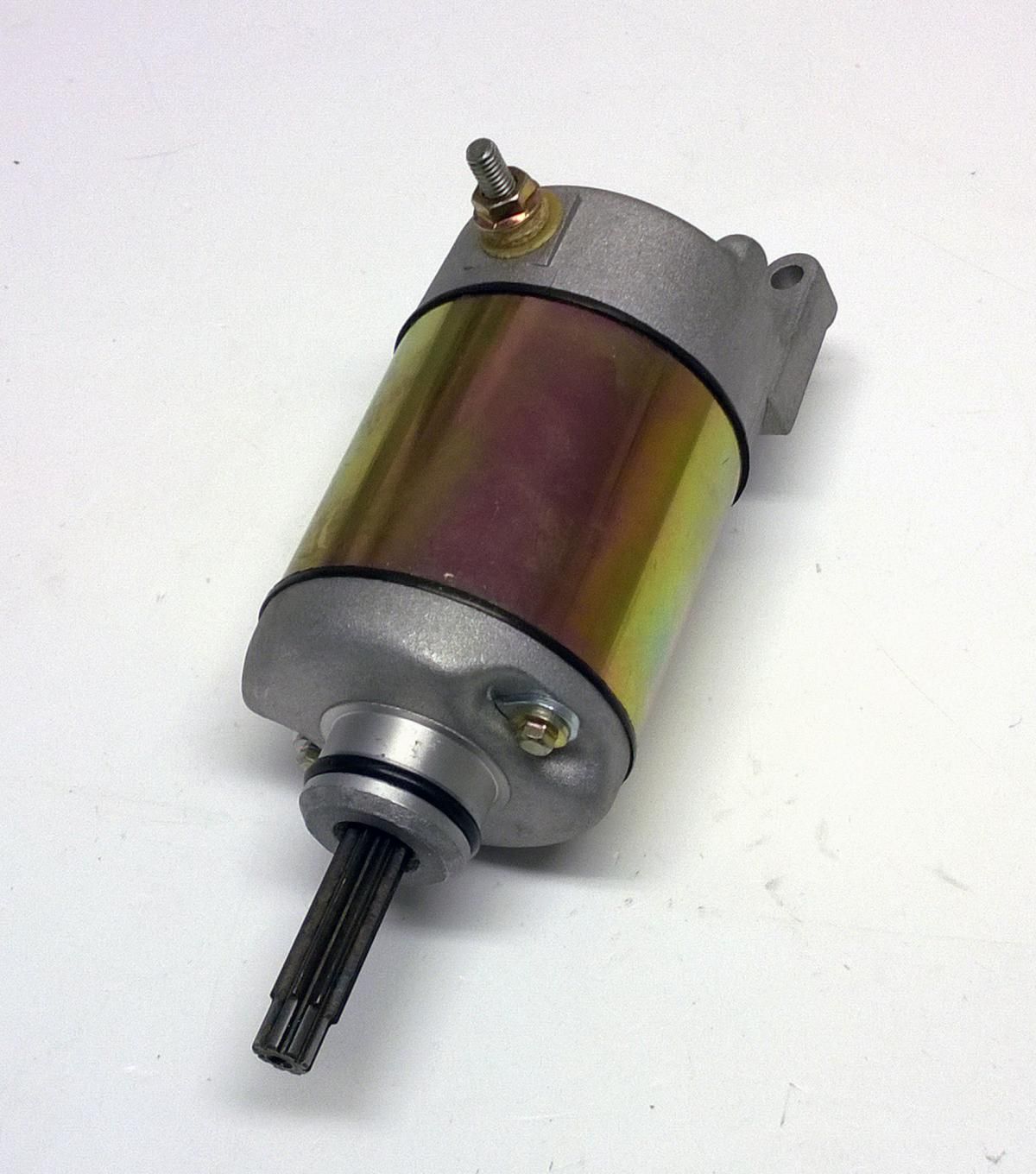 STARTER MOTOR TRX400EX, HONDA ATV 31200-HN1-A41, SMU0411 - Image 2