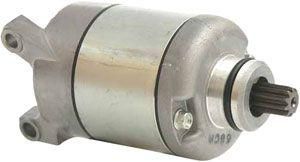 STARTER MOTOR TRX450ER, HONDA ATV 31200-HP1-601, SMU0405