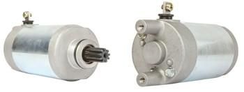 STARTER MOTOR YFM225/250, 410-54017 31036-C12-46, 3GH-81800-01-00 SMU0064 59V-81800-00-00, 5XG-H1800-00-00 - Image 2