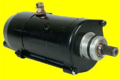 STARTER MOTOR ARROWHEAD 82-85 HONDA 200cc ATC TRX SMU0045 TH0045 31200-958-681 410-54126 18603
