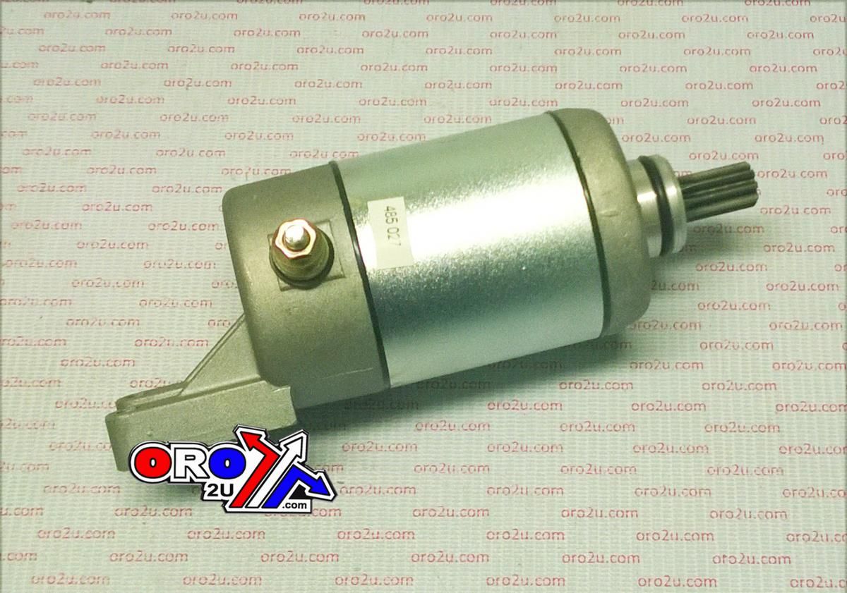 STARTER MOTOR BOMBARDIER, 420-684-280, 420-684-282, SMU0287 - Image 2