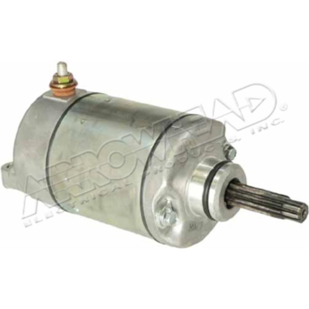 STARTER MOTOR TRX400EX, HONDA ATV 31200-HN1-A41, SMU0411 - Image 4