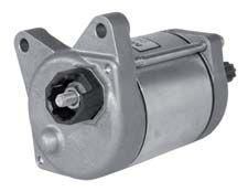 STARTER MOTOR 2008-12 TRX250TE, HONDA ATV 31200-HM8-B61, SMU0478