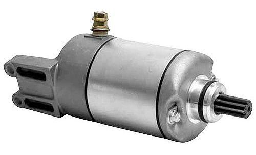 STARTER MOTOR BOMBARDIER, 420-684-280, 420-684-282, SMU0287 - Image 3