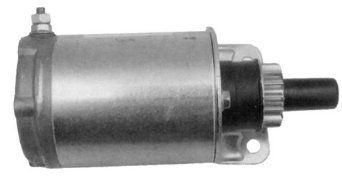 STARTER MOTOR TORO TWISTER, Briggs & Stratton, John Deere, ARROWHEAD SBS0028 410-22019