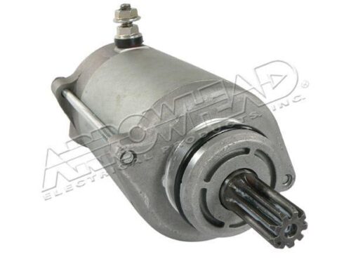 STARTER MOTOR ARCTIC CAT, 1000 Prowler XTZ, H2 UTV, ARROWHEAD SMU0509