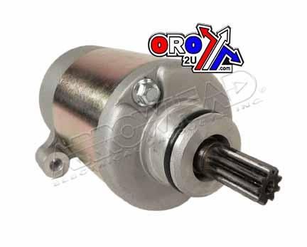 STARTER MOTOR 31100-33G01, SUZUKI LT-Z90 Quadsport ATV, SMU0440