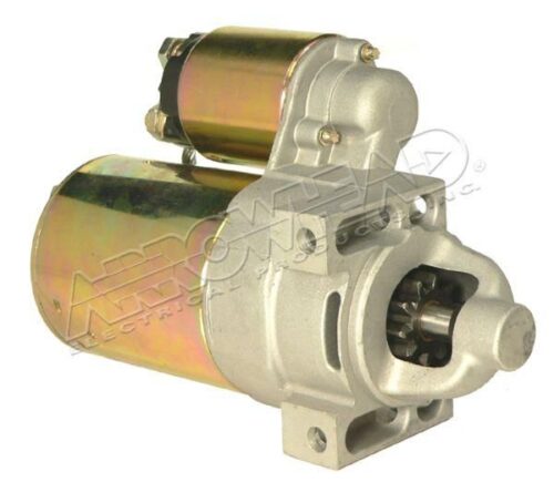 STARTER MOTOR TORO 02-09, WORKMAN 3100, AM132702, ARROWHEAD SDR0291