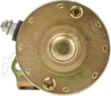STARTER MOTOR CUB CABET, Briggs & Stratton, ARROWHEAD SBS0004, 410-22005
