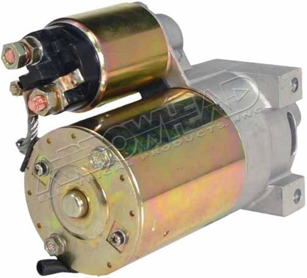 STARTER MOTOR TORO 02-09, WORKMAN 3100, AM132702, ARROWHEAD SDR0291 - Image 4