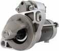 STARTER MOTOR John Deere, ARROWHEAD SND0444 - Image 2