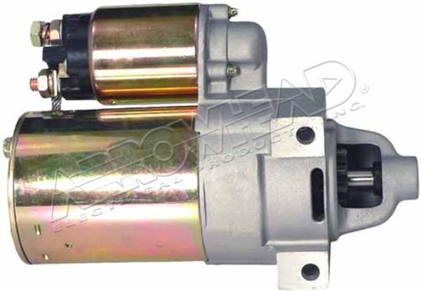 STARTER MOTOR TORO 02-09, WORKMAN 3100, AM132702, ARROWHEAD SDR0291 - Image 6
