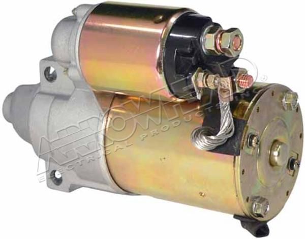 STARTER MOTOR TORO 02-09, WORKMAN 3100, AM132702, ARROWHEAD SDR0291 - Image 7