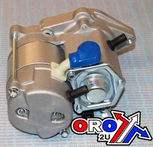 STARTER MOTOR KUBOTA TRACTOR, G266 Engine 11460-63011, 11460, SND0323