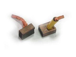 BRUSH SET/2 STARTER 13x10x6mm 70-100