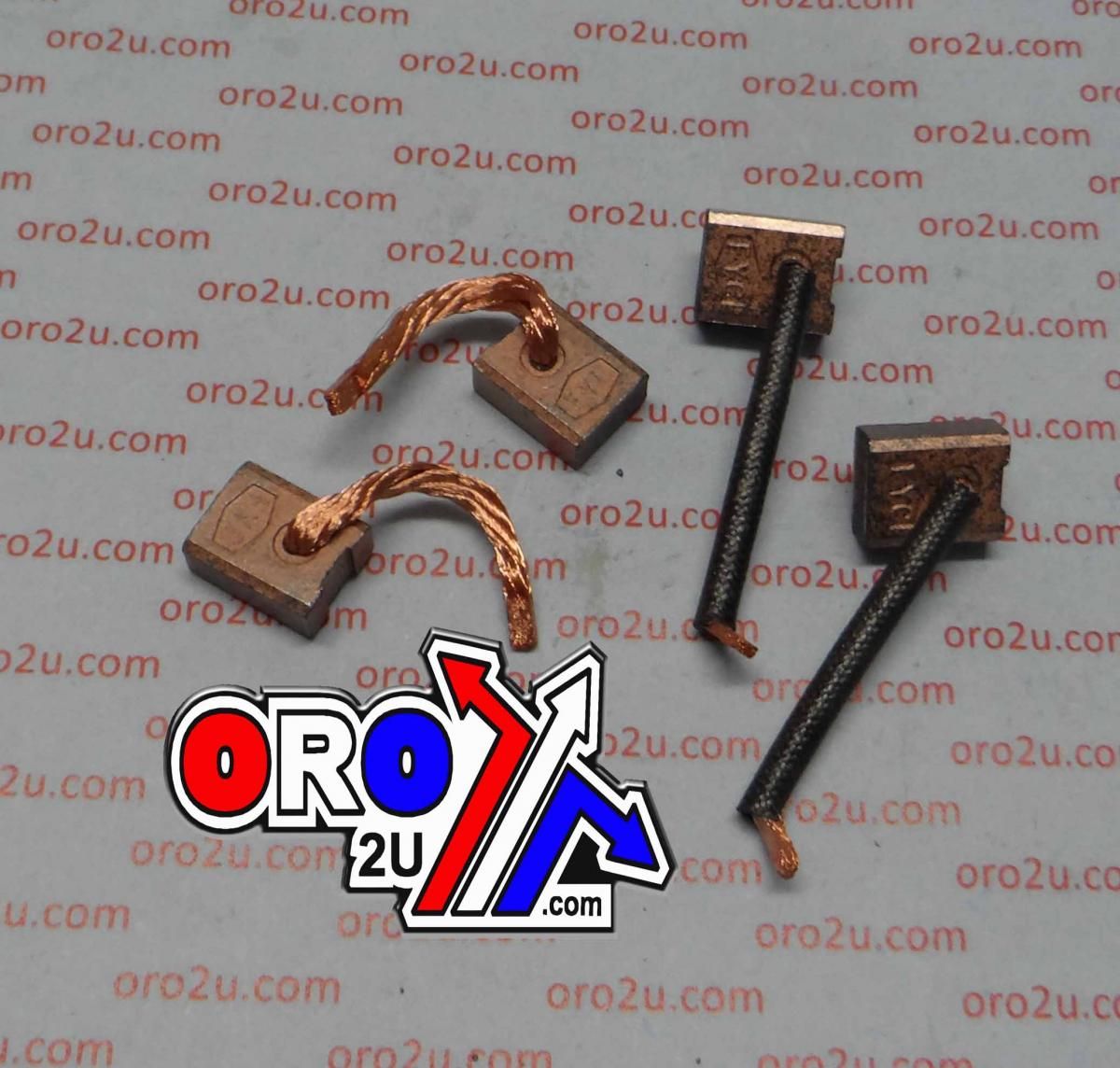 BRUSHES SET FOR STARTER 70-102 - Image 3