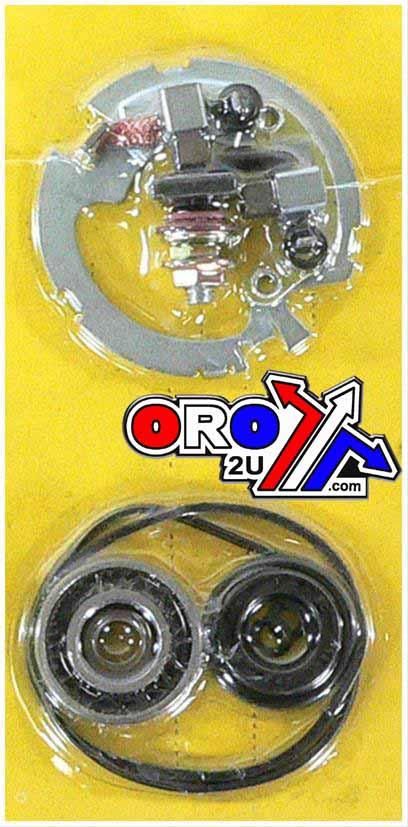 PARTS KIT STARTER MOTOR TRX ARROWHEAD SMU9156