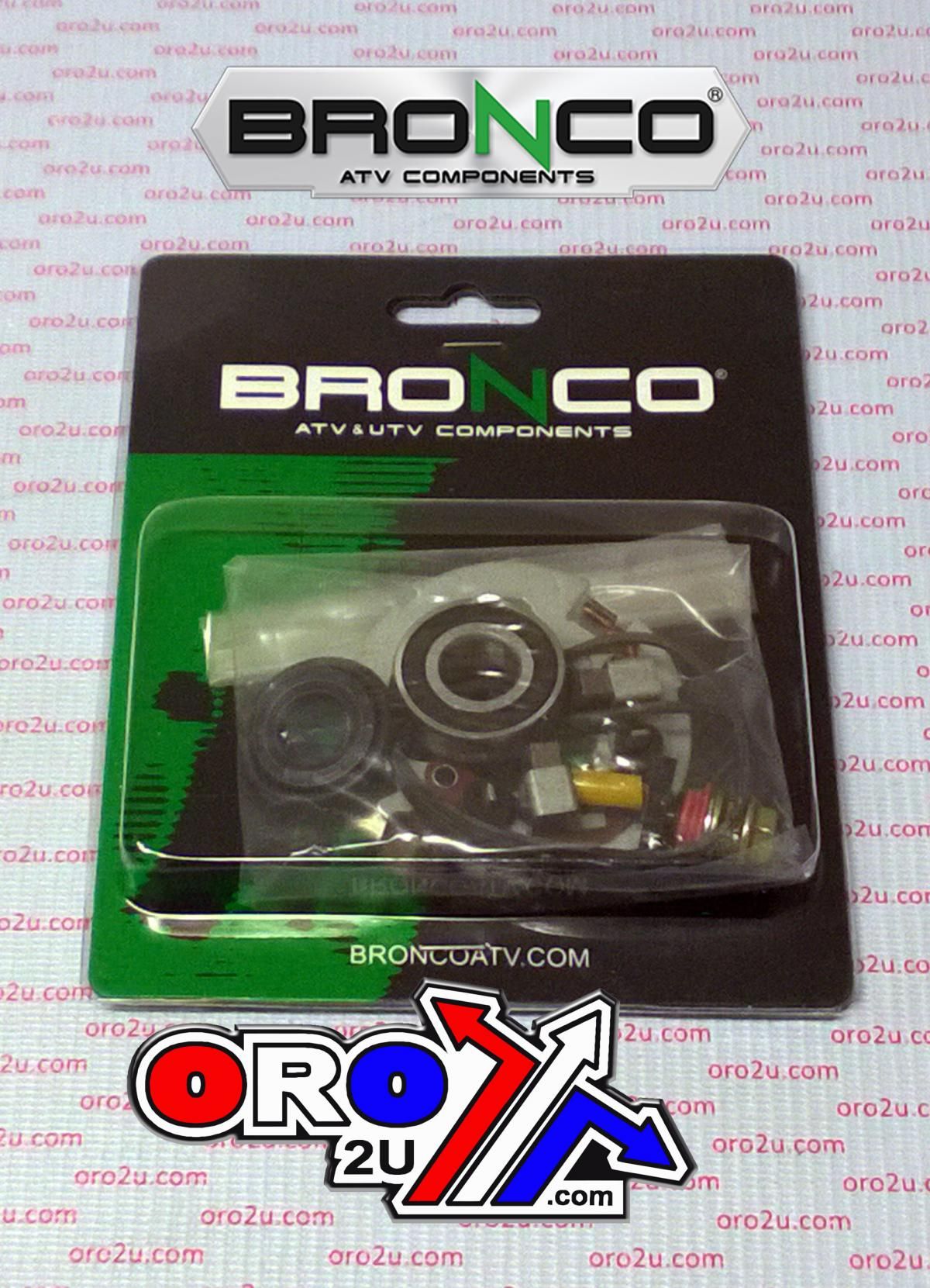 STARTER REBUILD KIT, BRONCO AT-01164 - Image 2