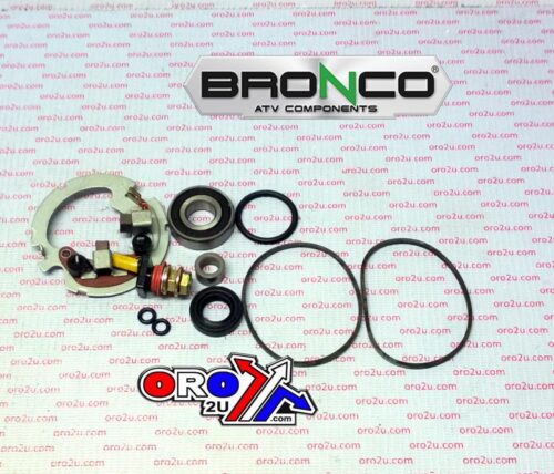 STARTER REBUILD KIT, BRONCO AT-01164