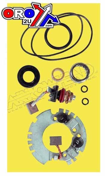 PARTS KIT STARTER MOTOR, ARROWHEAD SMU9112