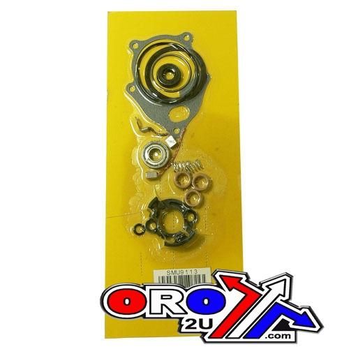 PARTS KIT STARTER MOTOR LT80, REBUILD SMU9113 KFX80