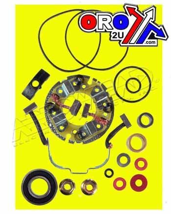 PARTS KIT STARTER MOTOR, ARROWHEAD SMU9116