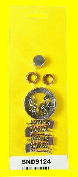 PARTS KIT STARTER MOTOR, Cub Cadet, Kawasaki UTV Mule, ARROWHEAD SND9124