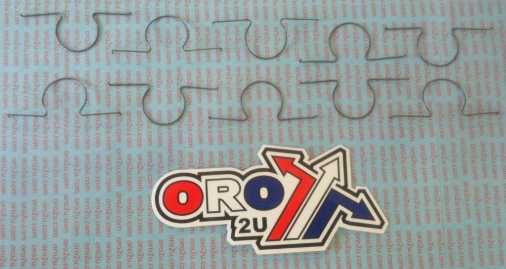 THROW OUT SPRING PACK/10