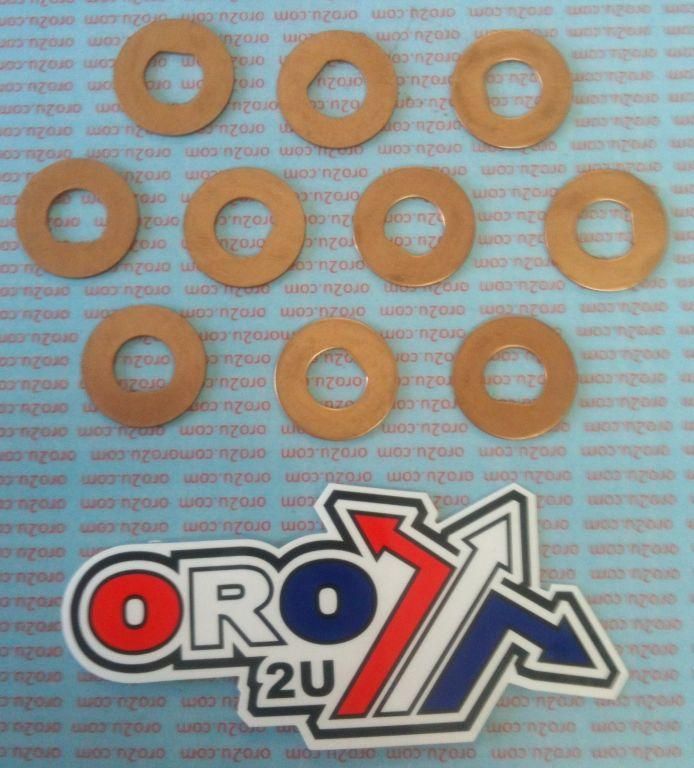 TRADE PACK 10 RATCHET WASH