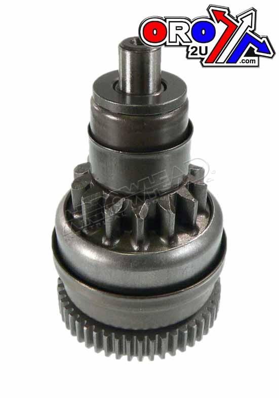 DRIVE STARTER 100 ATVs Scooter, Arrowhead SMU5010 14/47-Tooth