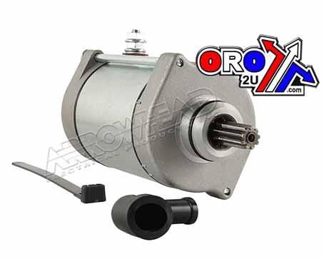 STARTER MOTOR HONDA MUV700, SMU0529 SMU0543 06311-HL1-305, UTV, SIDE-BY-SIDE