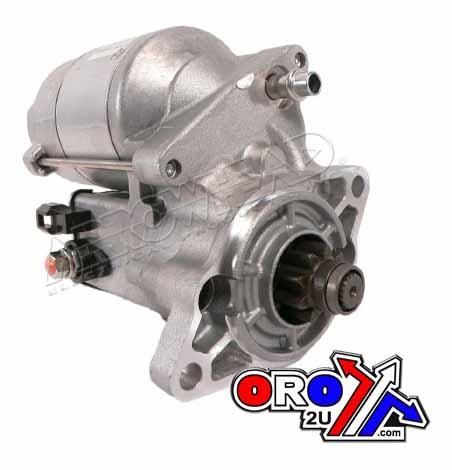 STARTER MOTOR KUBOTA RTV1100, ARROW SND0724 42800-5401 UTVs