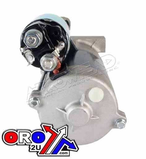 STARTER MOTOR JOHN DEERE, ARROW SND0007 AM107631, CUB CADET, KOHLER, TORO - Image 2