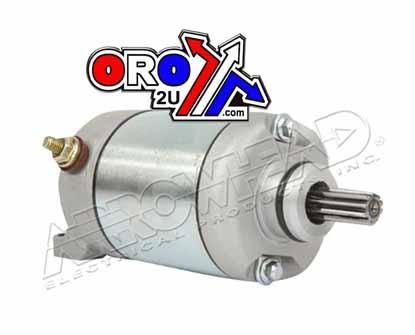 STARTER MOTOR POLARIS 550, ARROWHEAD SMU0491 3090221 - Image 2