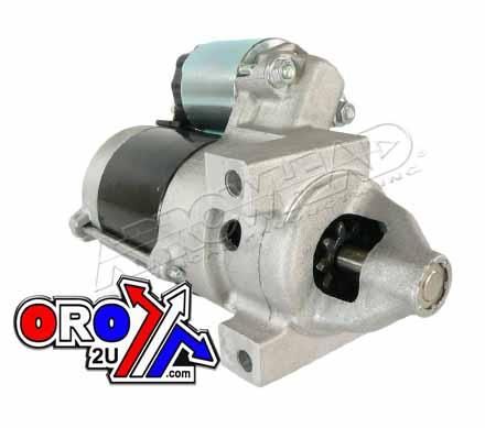 STARTER MOTOR JOHN DEERE, ARROW SND0007 AM107631, CUB CADET, KOHLER, TORO